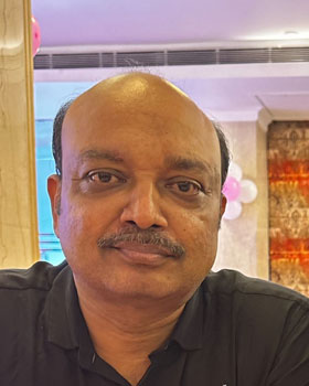 Dr Jitendra Prasad